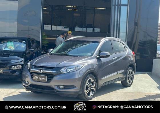HONDA HR-V 1.8 16V FLEX EXL 4P AUTOMÁTICO